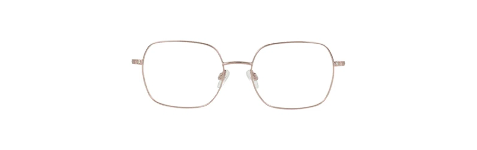 Sophia Loren SLM340 Eyeglasses - Chestnut - view 7